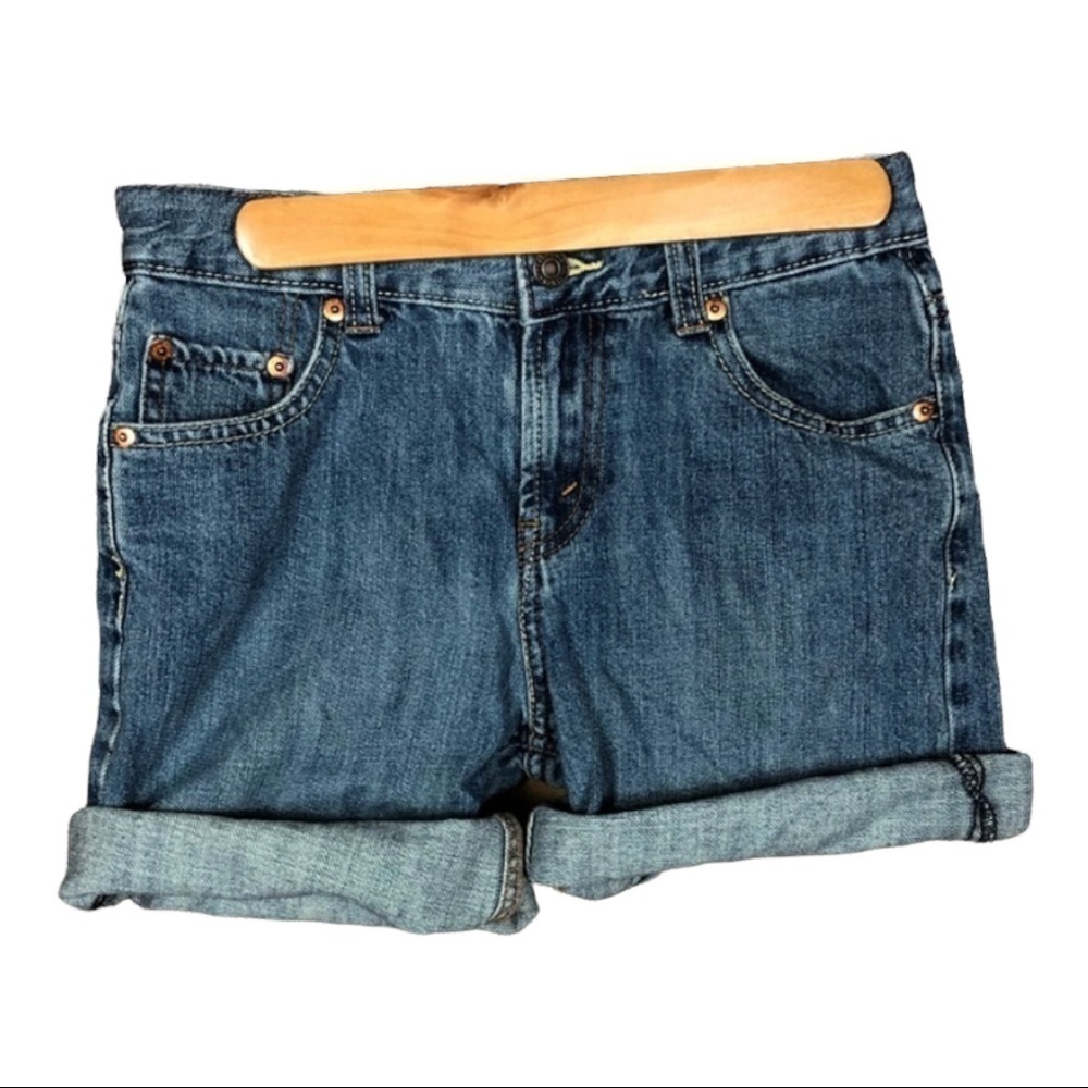 Levi 550‎ jean shorts